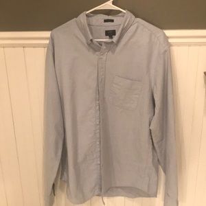 J crew button down